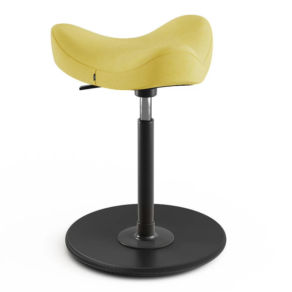 Varier Move Sit Stand Stool Black Revive1 424
