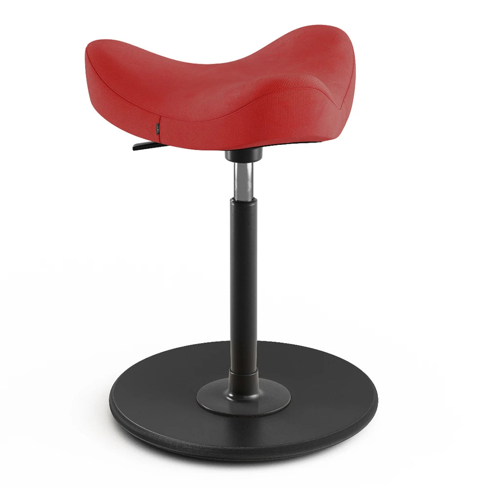 Varier Move Sit Stand Stool Black Revive1 634
