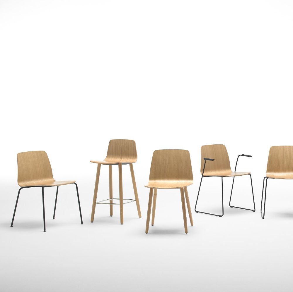 Varya Wood Seating Collection 2