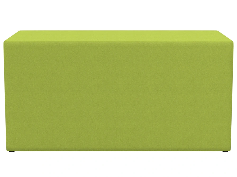 Volt And Square Square 90 Degree Corner Section Pouffe 13