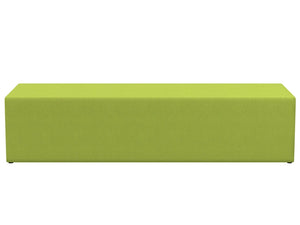 Volt And Square Square 90 Degree Corner Section Pouffe 14