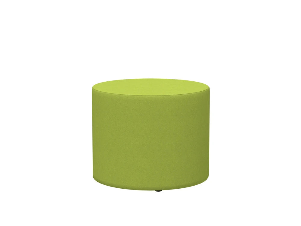 Volt And Square Square 90 Degree Corner Section Pouffe 8