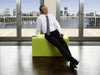 Volt And Square Square Pouffe  Rectangular   1000 Mm Wide  2