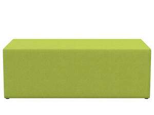Volt And Square Square Pouffe  Rectangular   1500 Mm Wide  12