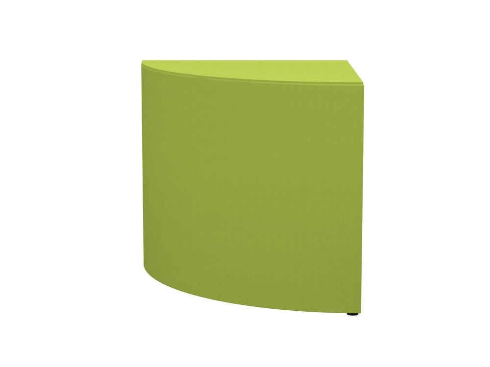 Volt And Square Volt Round Pouffe 16