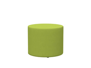 Volt And Square Volt Round Pouffe 8