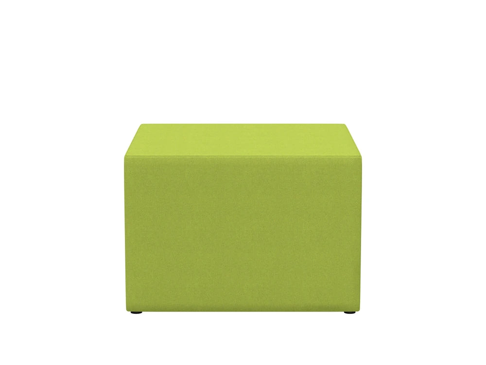 Volt And Square Volt Round Pouffe 9