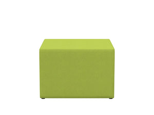 Volt And Square Volt Round Pouffe 9