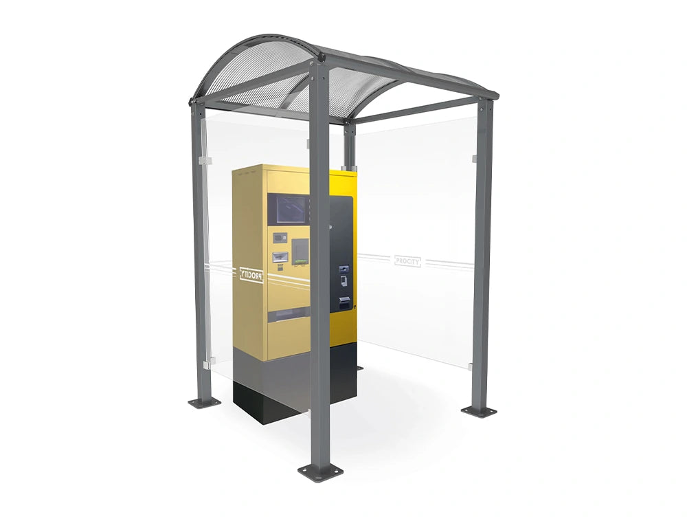 Voute Pay Point Shelter 2