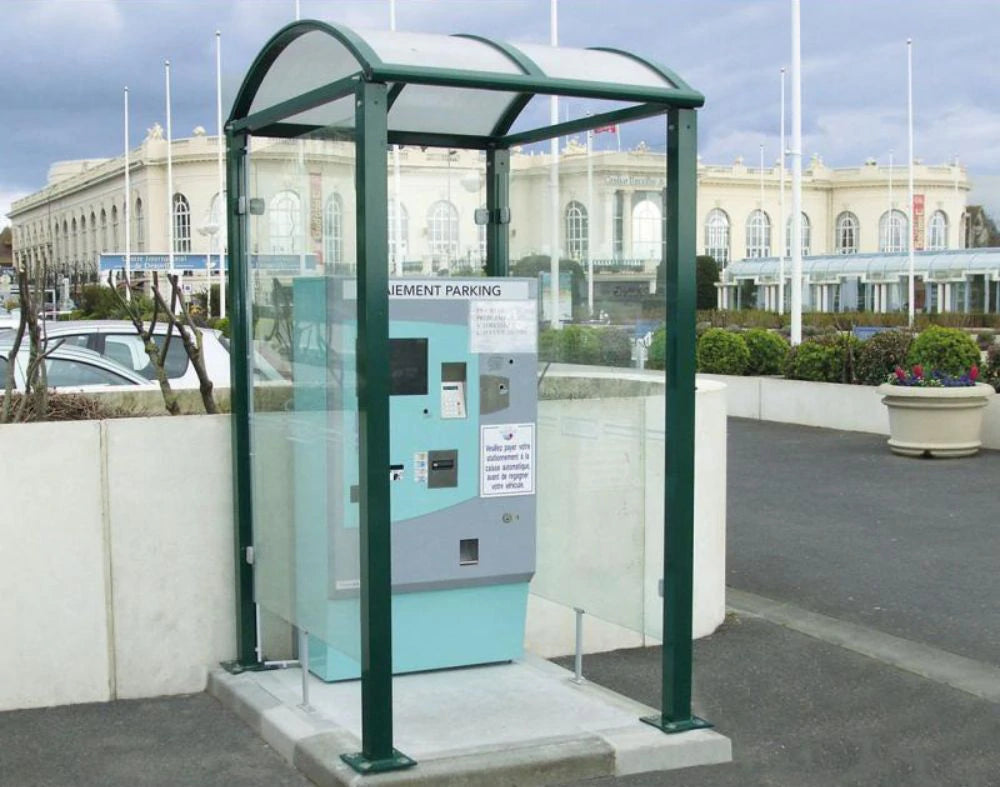 Voute Pay Point Shelter 3