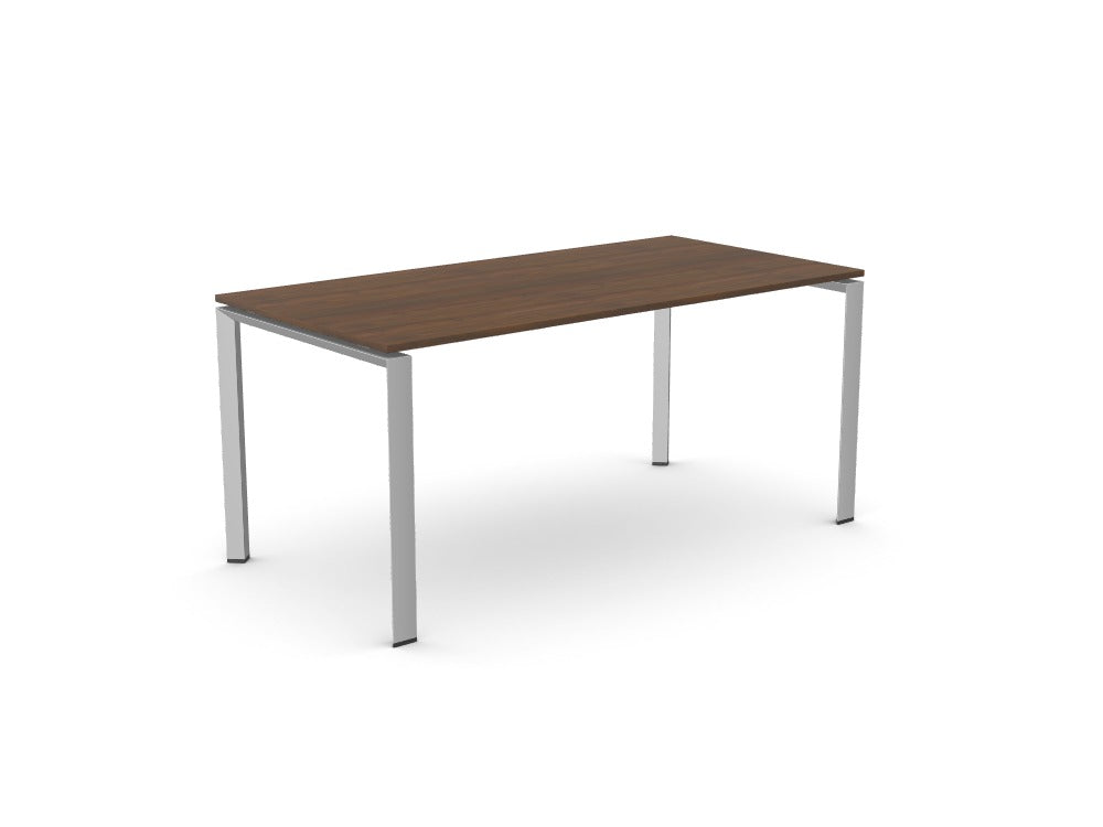 Custom Trio Rectangular Desk 1600x800x735 mm - Ref: V7ACYN