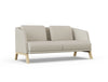 Walter 2 Seater Classic Sofa