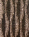 Wave 3D Cork Wall Covering
