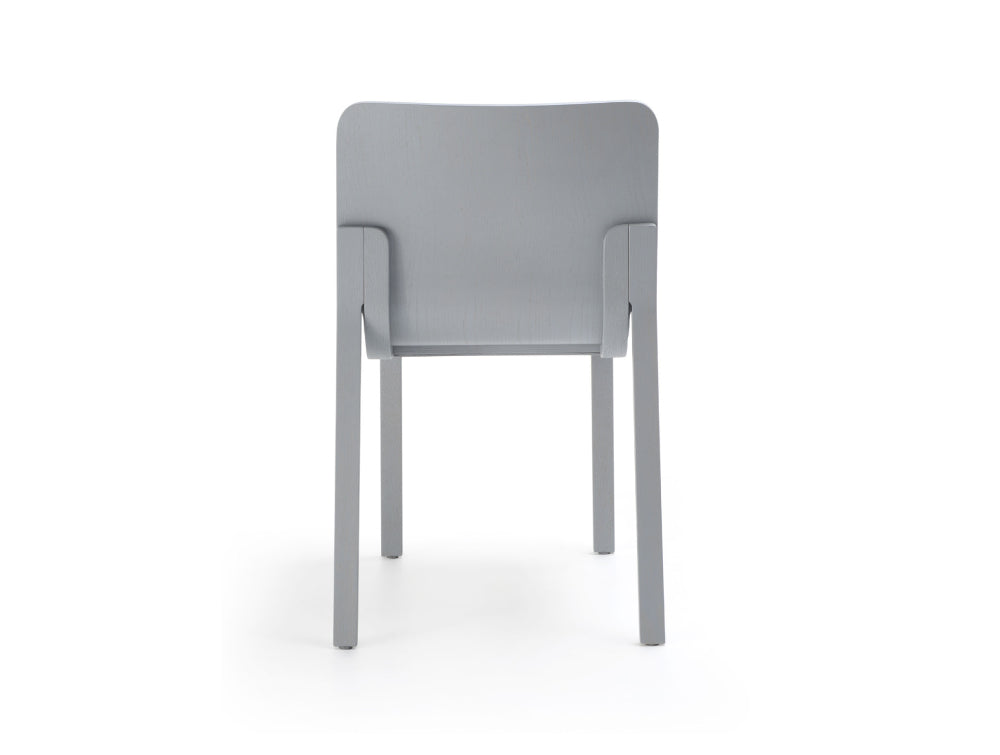 Wei Wooden Stackable Chair 4