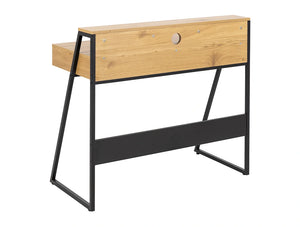 William Home Office Desk Wild Oak 3