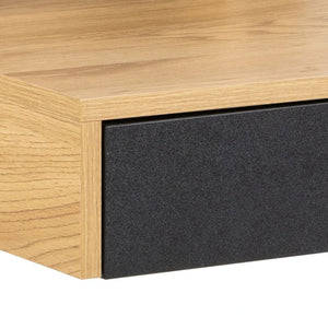 William Home Office Desk Wild Oak 7