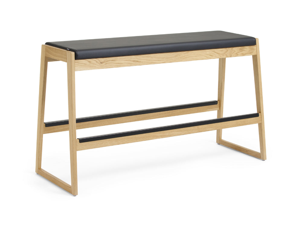 Woodbe Wooden Retangular Bench