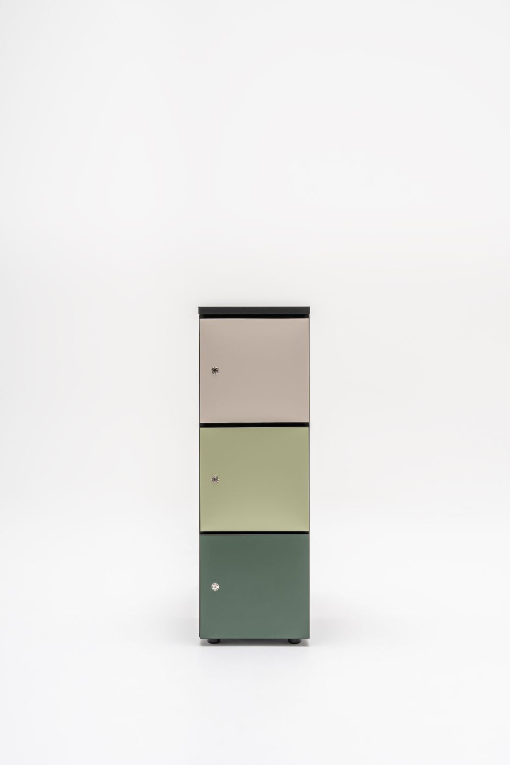Wooden Locker Standard Cabinets 3