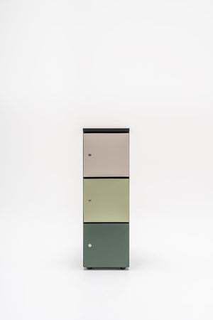 Wooden Locker Standard Cabinets 3