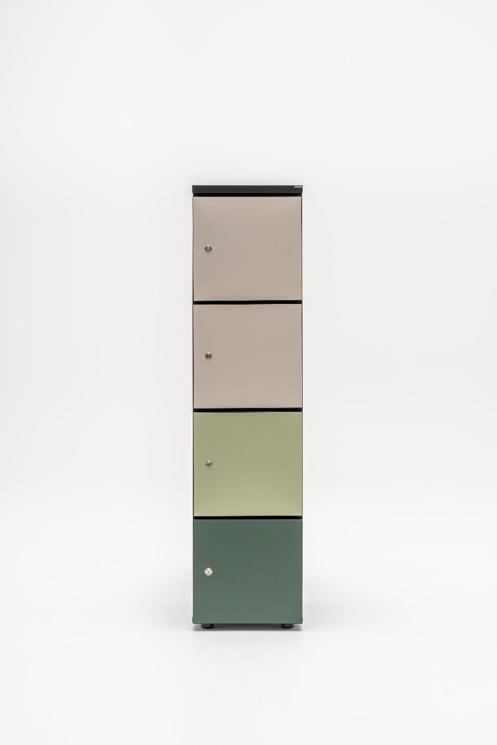 Wooden Locker Standard Cabinets 4