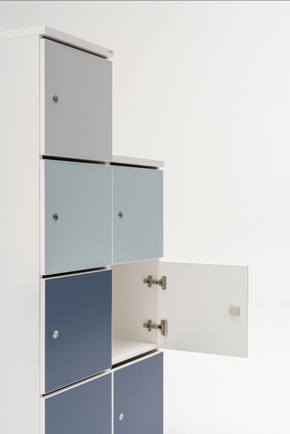 Wooden Locker Standard Cabinets 6