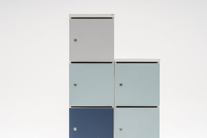 Wooden Locker Standard Cabinets 7
