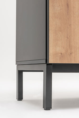 Wooden Locker Standard Cabinets 8