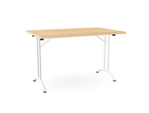 Ws.D Twister Rectangular Folding Leg Table