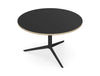 Ws.D Harmon Round Table with 3-Star Base