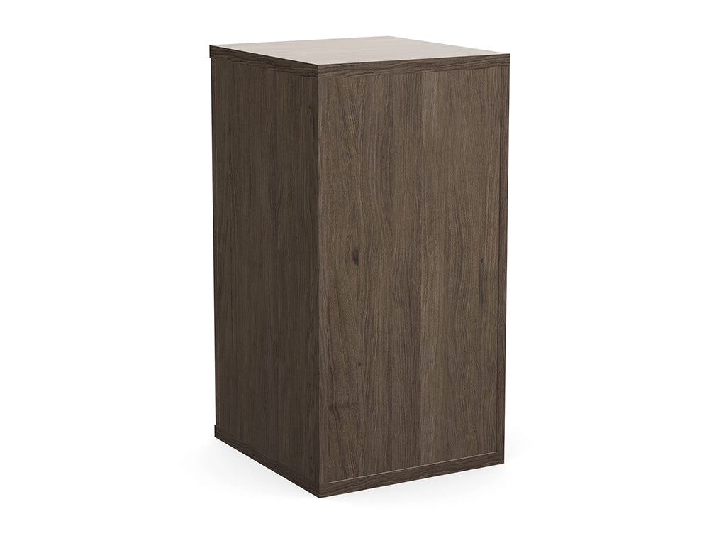 WsD Key 2 Level 1 Column Cupboard Coffee Oak 2