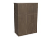 WsD Key 3 Level Half Closed Storage without Doors Rock Oak 2