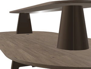 WsD Kontera Meeting Table with OTT with In Desk Power Module 3