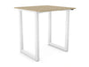 Ws.D Levo Chat Meeting Room Table with Straight Edge 2