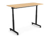 WsD Mara Mobile Sit stand Desk 2