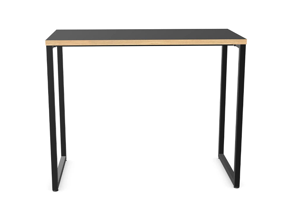 WsD Nestro Alternative Edging Metal Canteen Hightop Table with Closed Leg 2