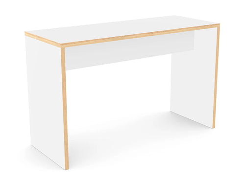 Ws.D Nestro Alternative Edging Slab Leg Canteen Table