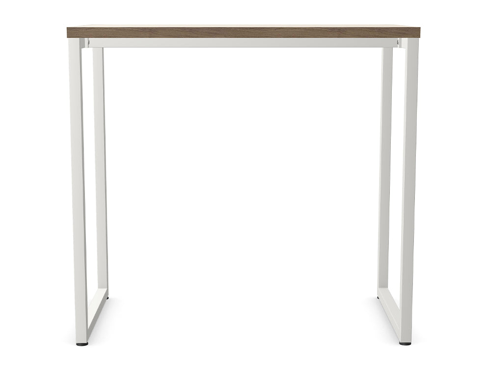 WsD Nestro Metal Canteen Hightop Table with Closed Leg Uppsala 2