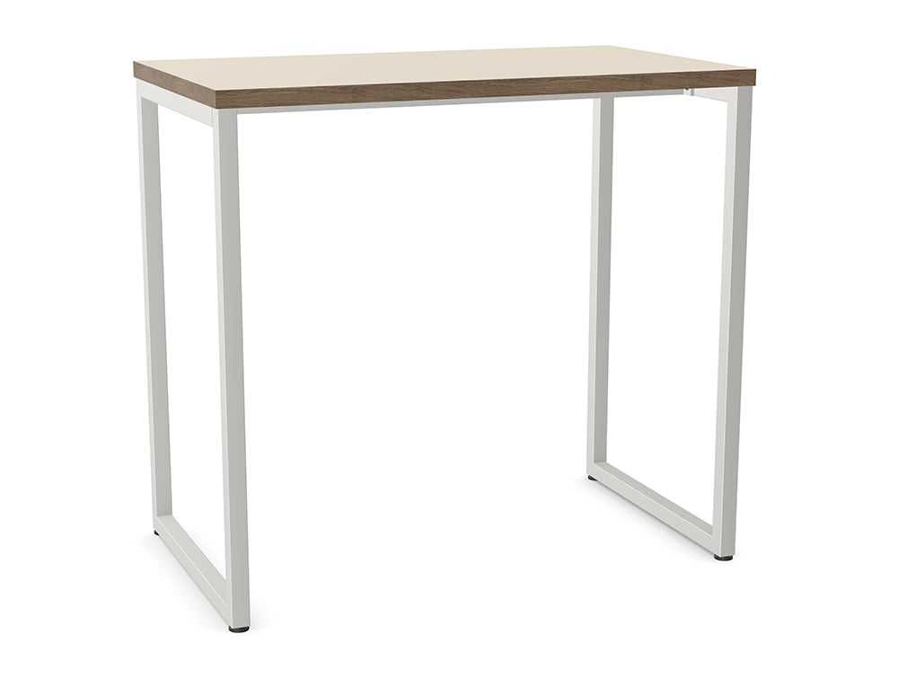 Ws.D Nestro Metal Canteen Hightop Table with Closed Leg