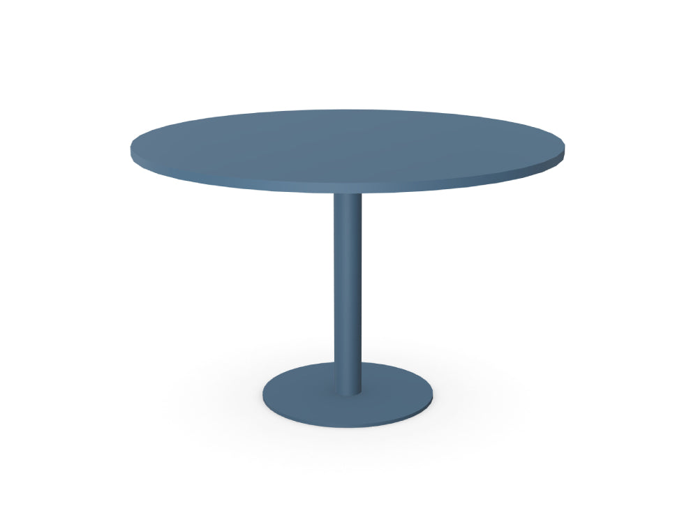 WsD Key Round Cylinder Base Table