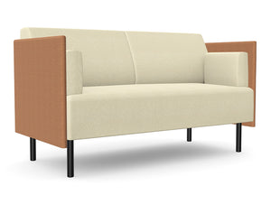 Ws.D Snug Sofa 2 Seater Low Back