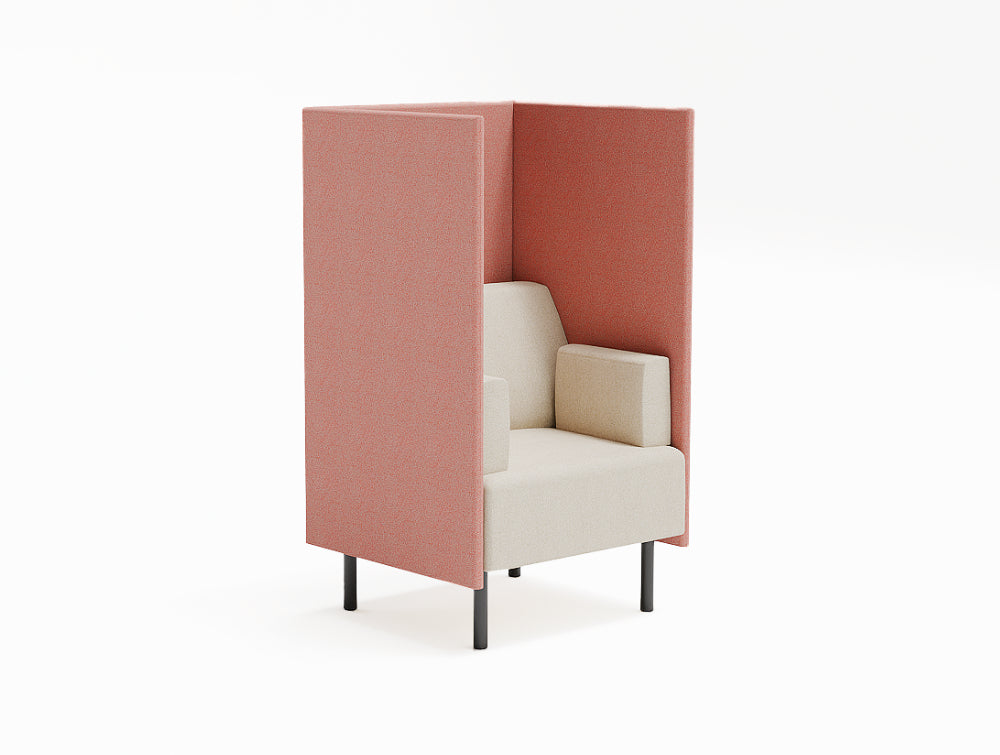Ws.D Snug Sofa High Back