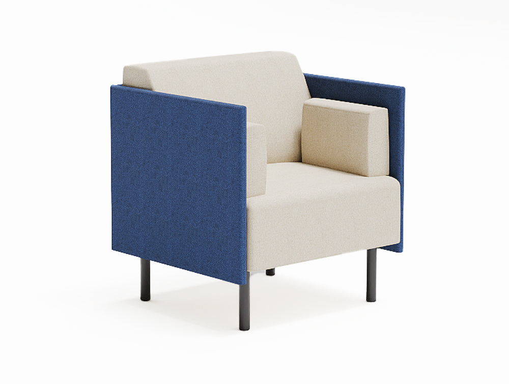 Ws.D Snug Sofa Low Back