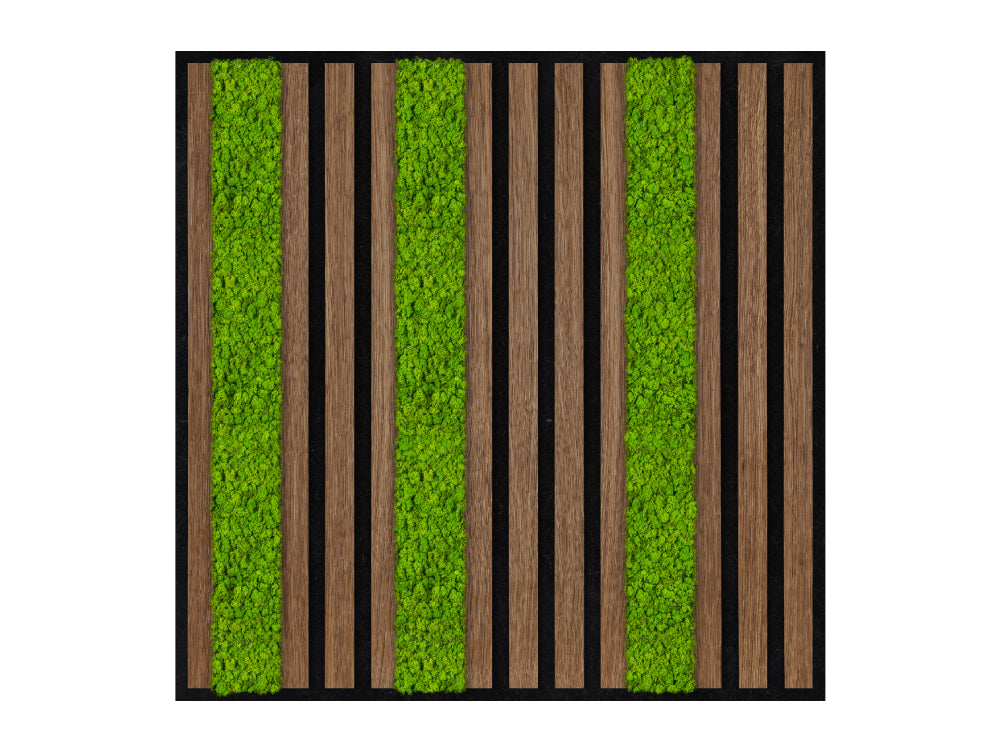 Xelu Acoustic Moss Ceiling Panel