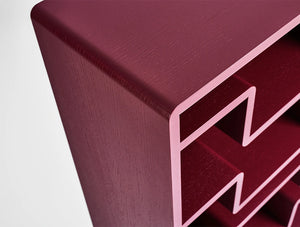 Xeon Wooden Bookcase 3