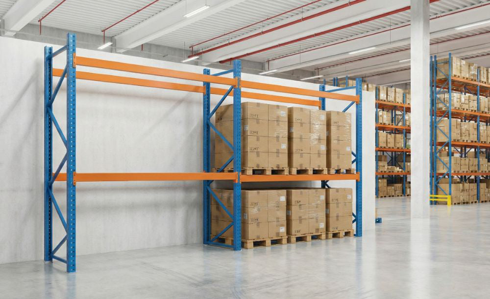 Ragal Pallet Racking Slatted Timber Panels