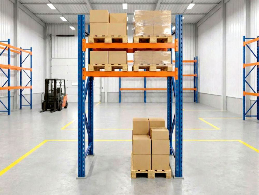 Ragal Pallet Racking Fork Clerance Bars